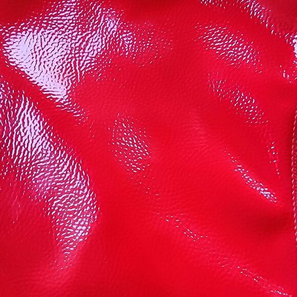 New INC International Concepts Keenah Red Over The Knee Boot 9 NWOB - Picture 4 of 16